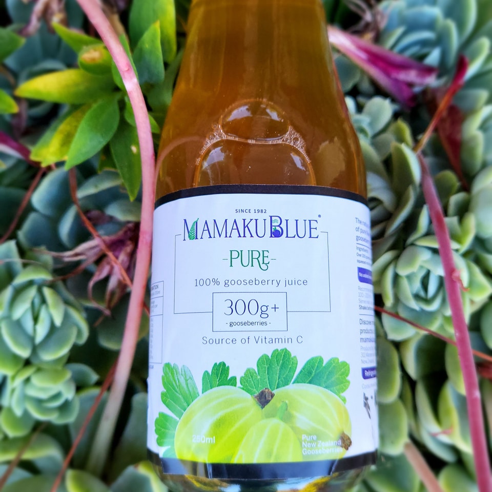 Pure Gooseberry Juice