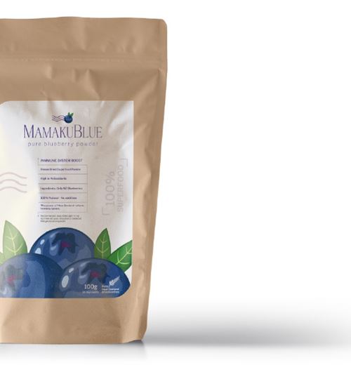 Blueberry Health Powder