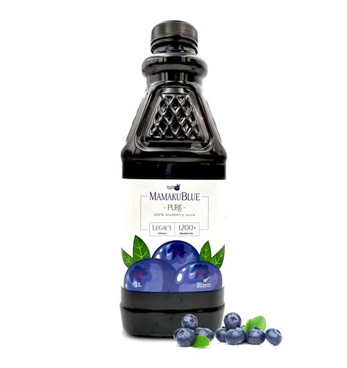 Pure Blueberry Juice